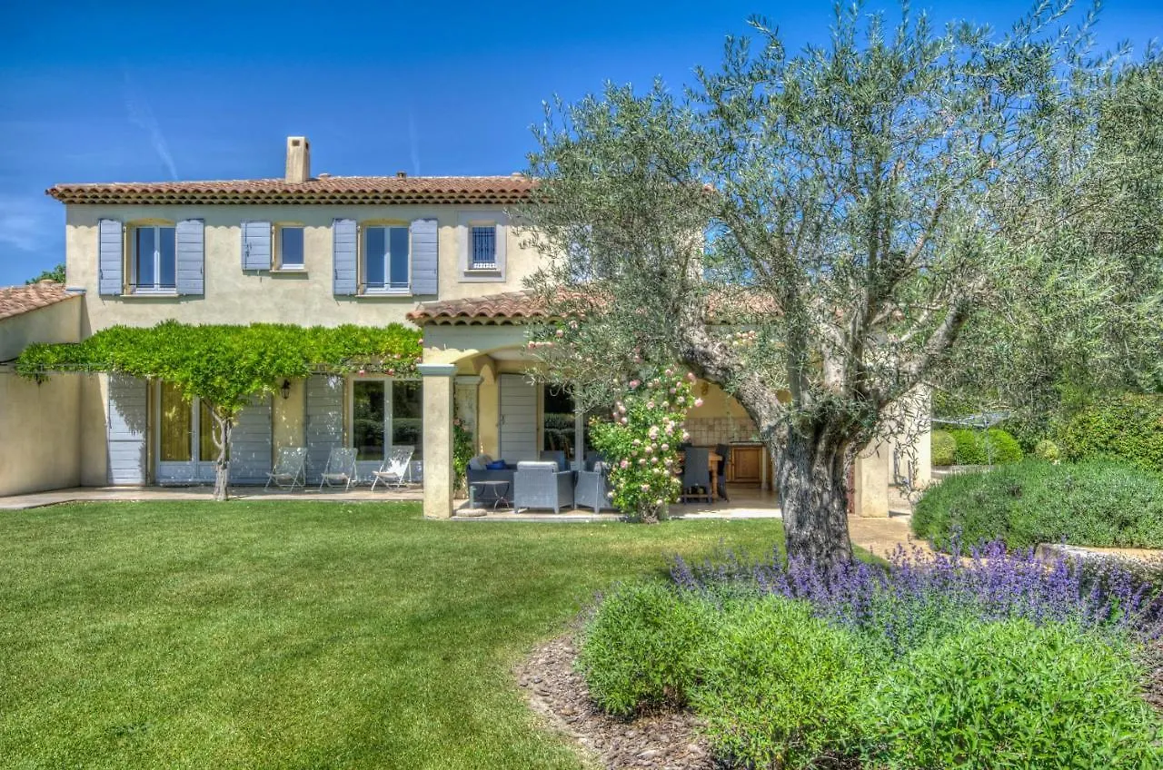 Villa Indigo Saint-Rémy-de-Provence