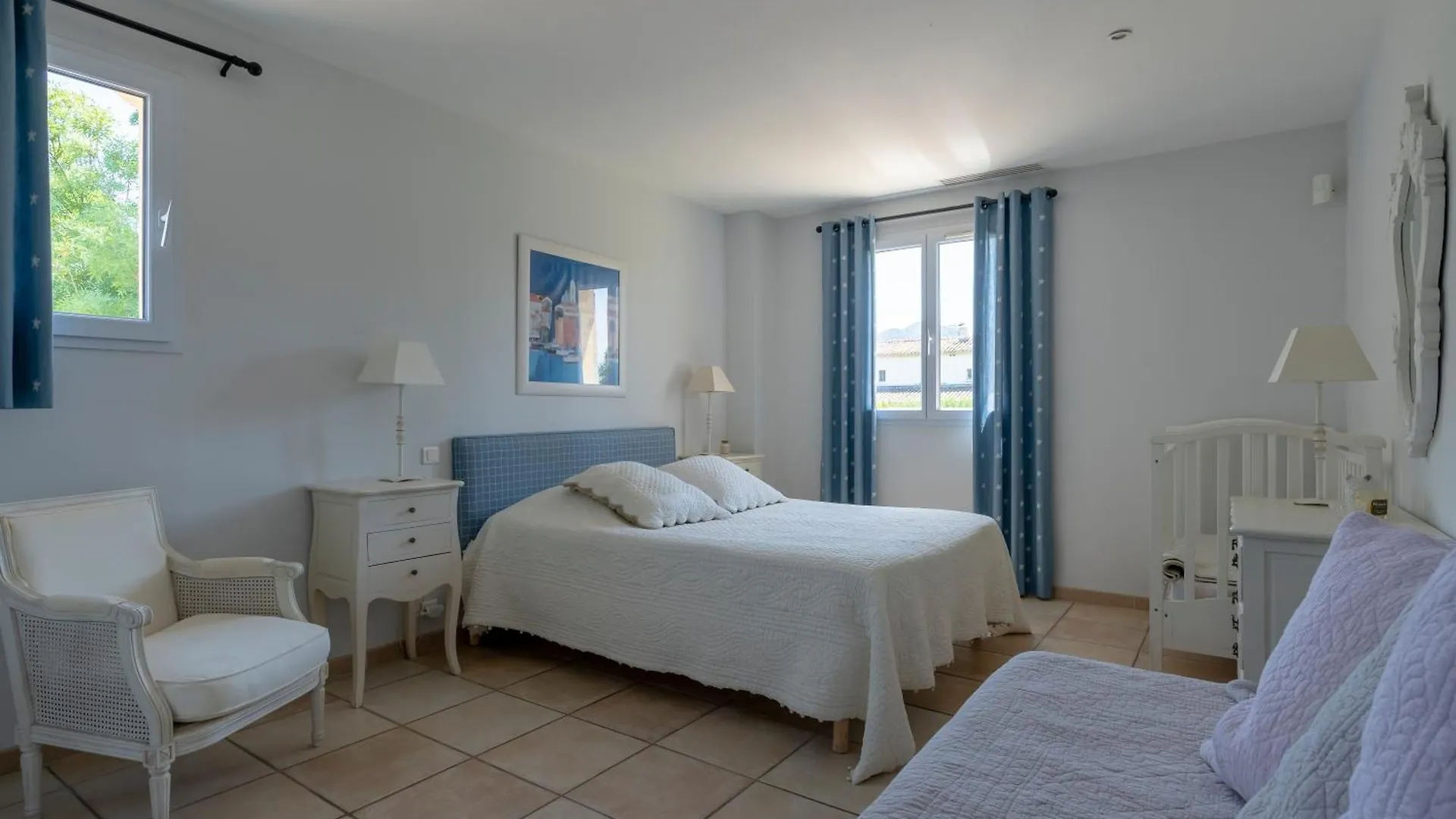 Villa Indigo Saint-Rémy-de-Provence