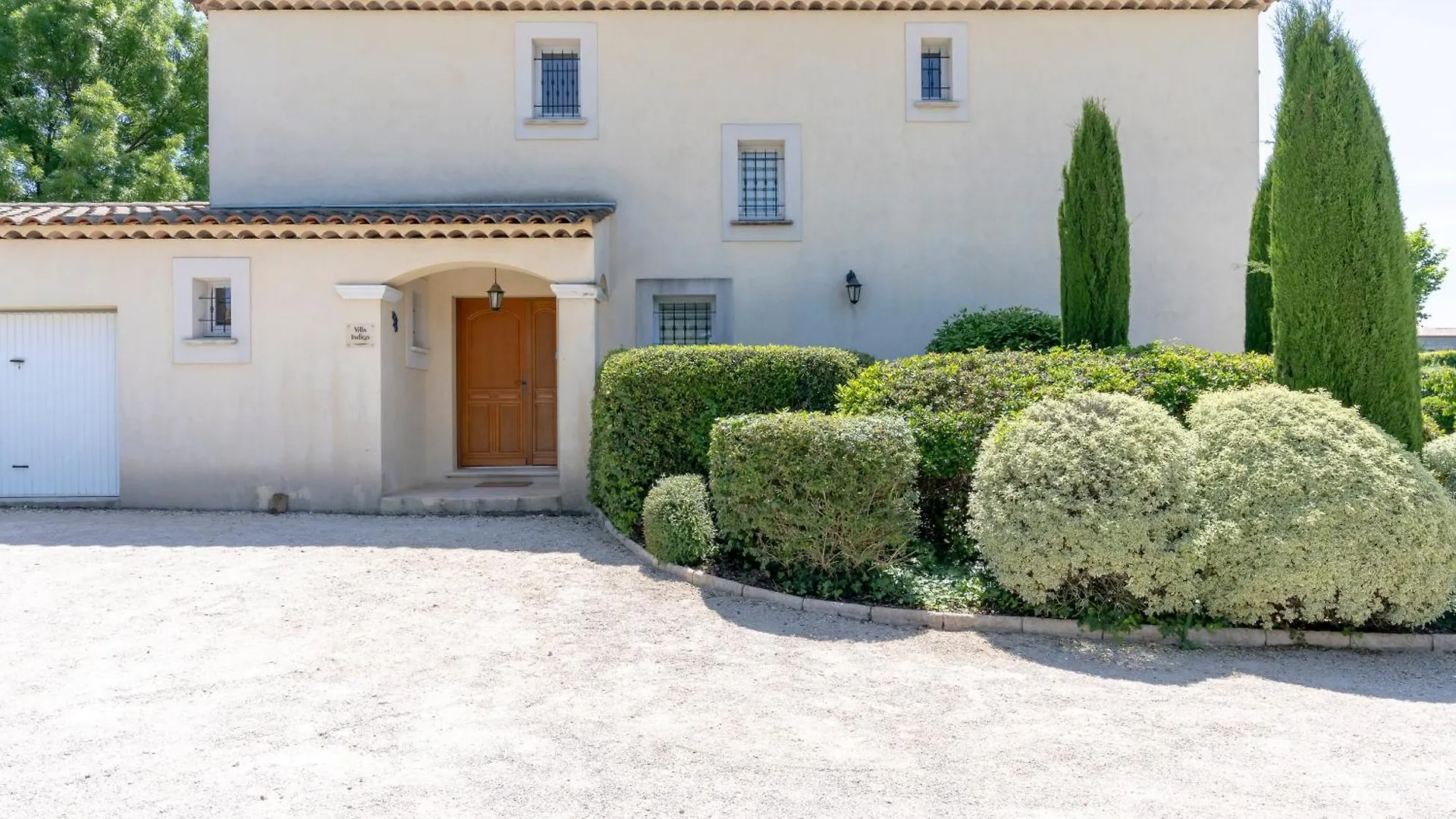 Villa Indigo Saint-Rémy-de-Provence