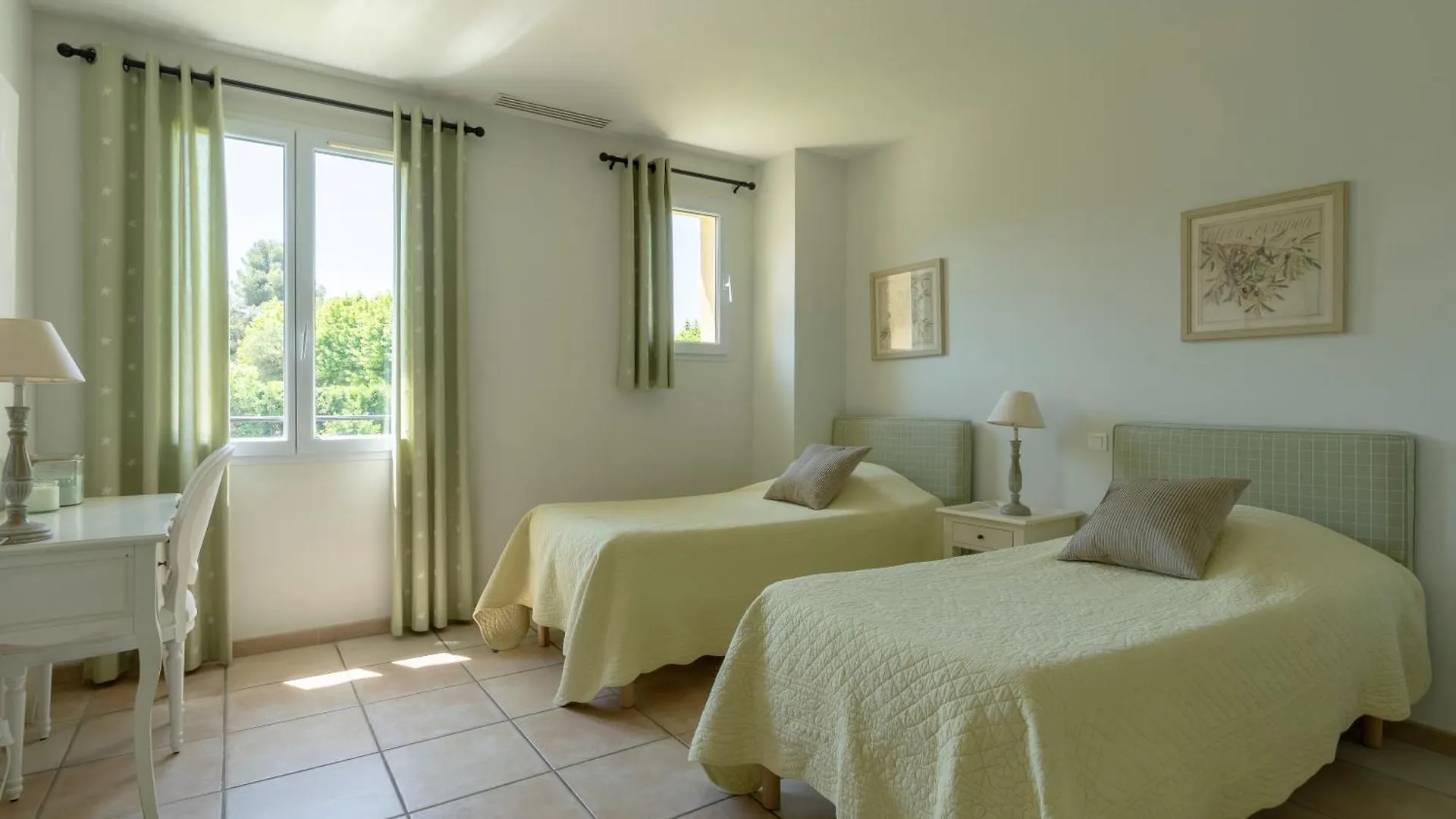 Villa Indigo Saint-Rémy-de-Provence France
