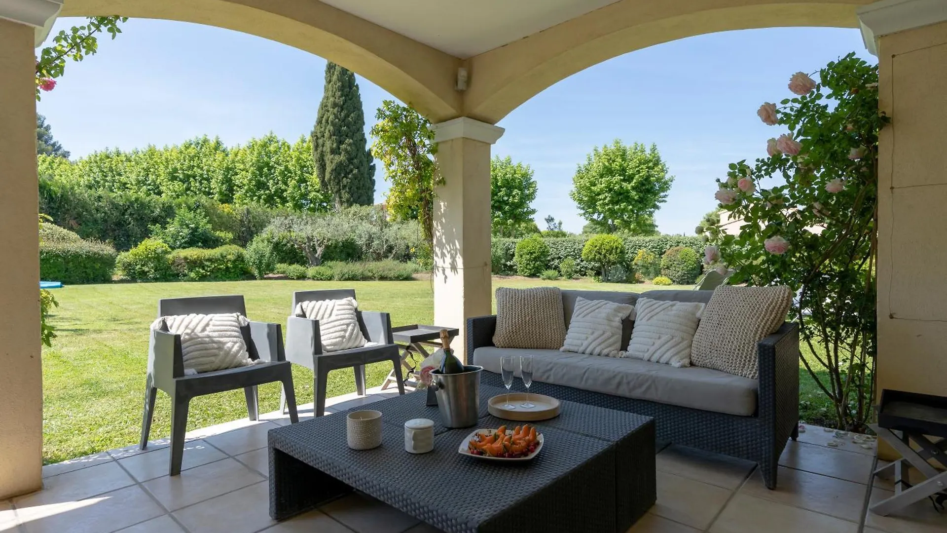 Villa Indigo Saint-Rémy-de-Provence