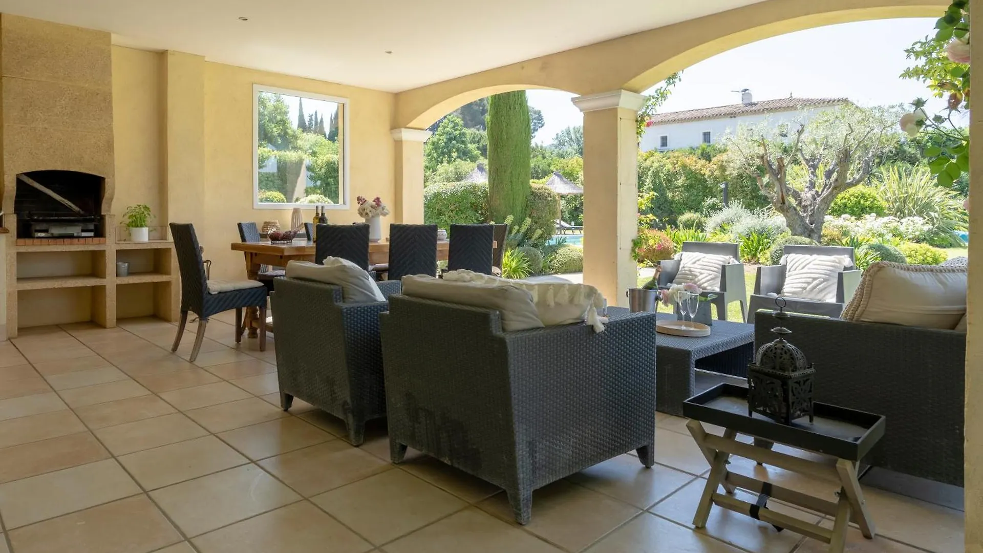 Villa Indigo Saint-Rémy-de-Provence