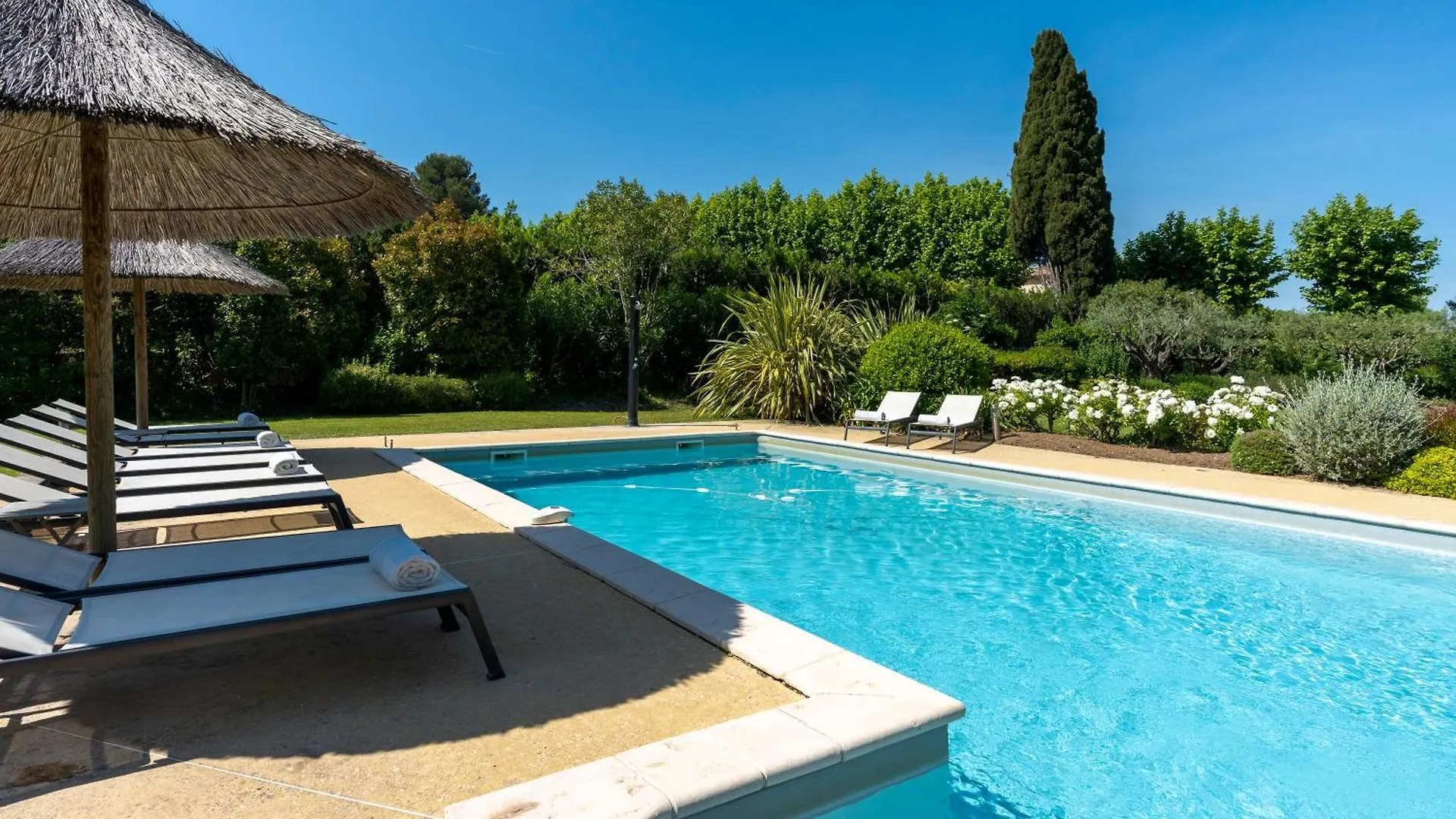 Villa Indigo Saint-Rémy-de-Provence 0*,  France