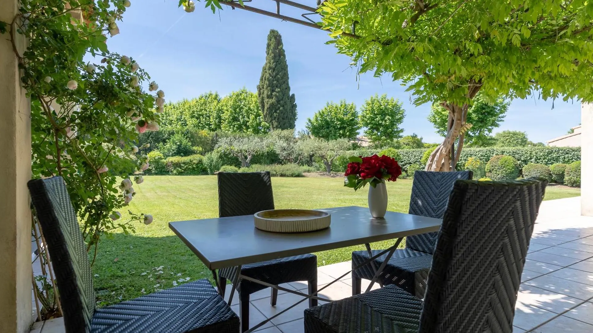 Villa Indigo Saint-Rémy-de-Provence