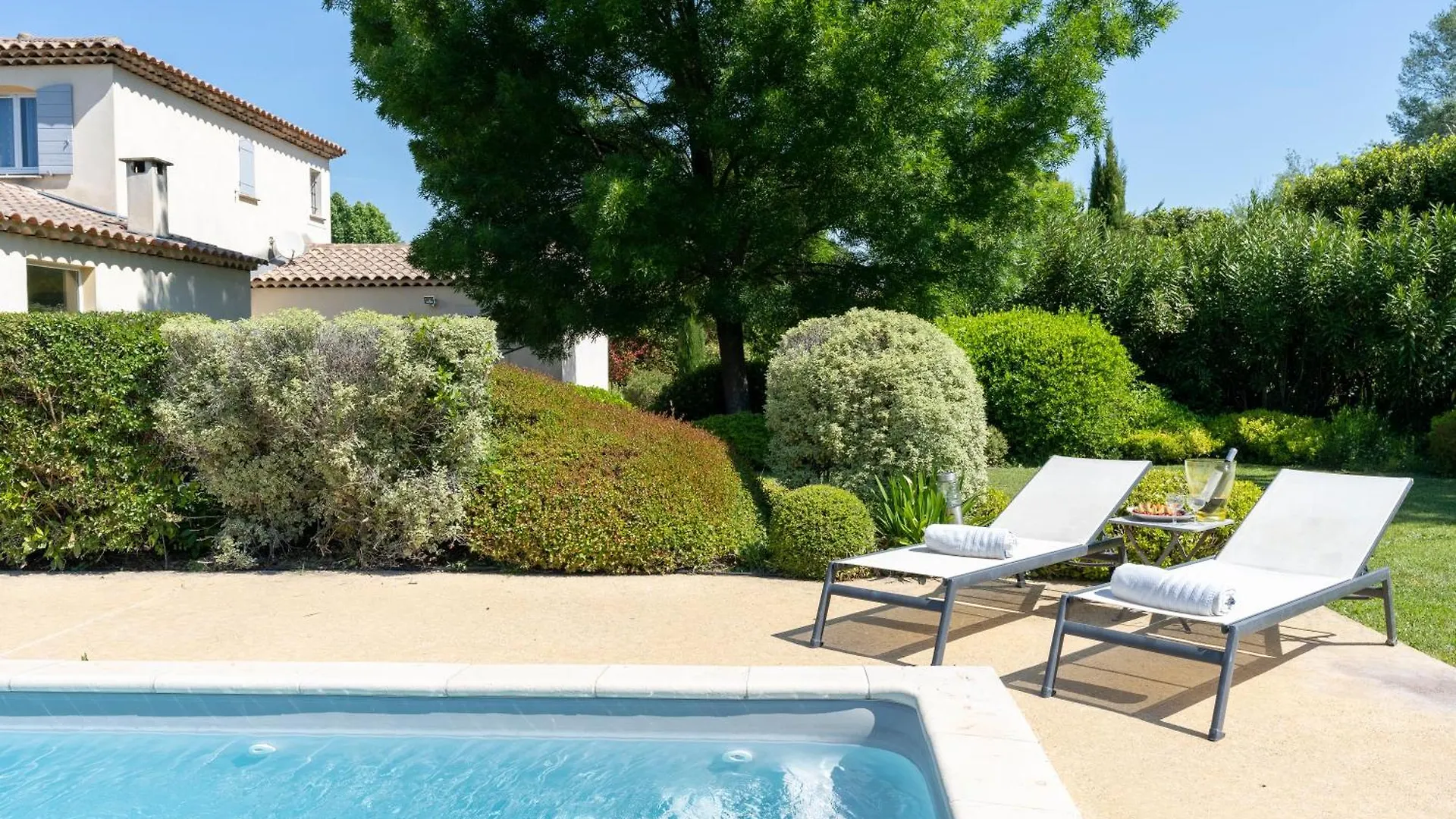 Villa Indigo Saint-Rémy-de-Provence France