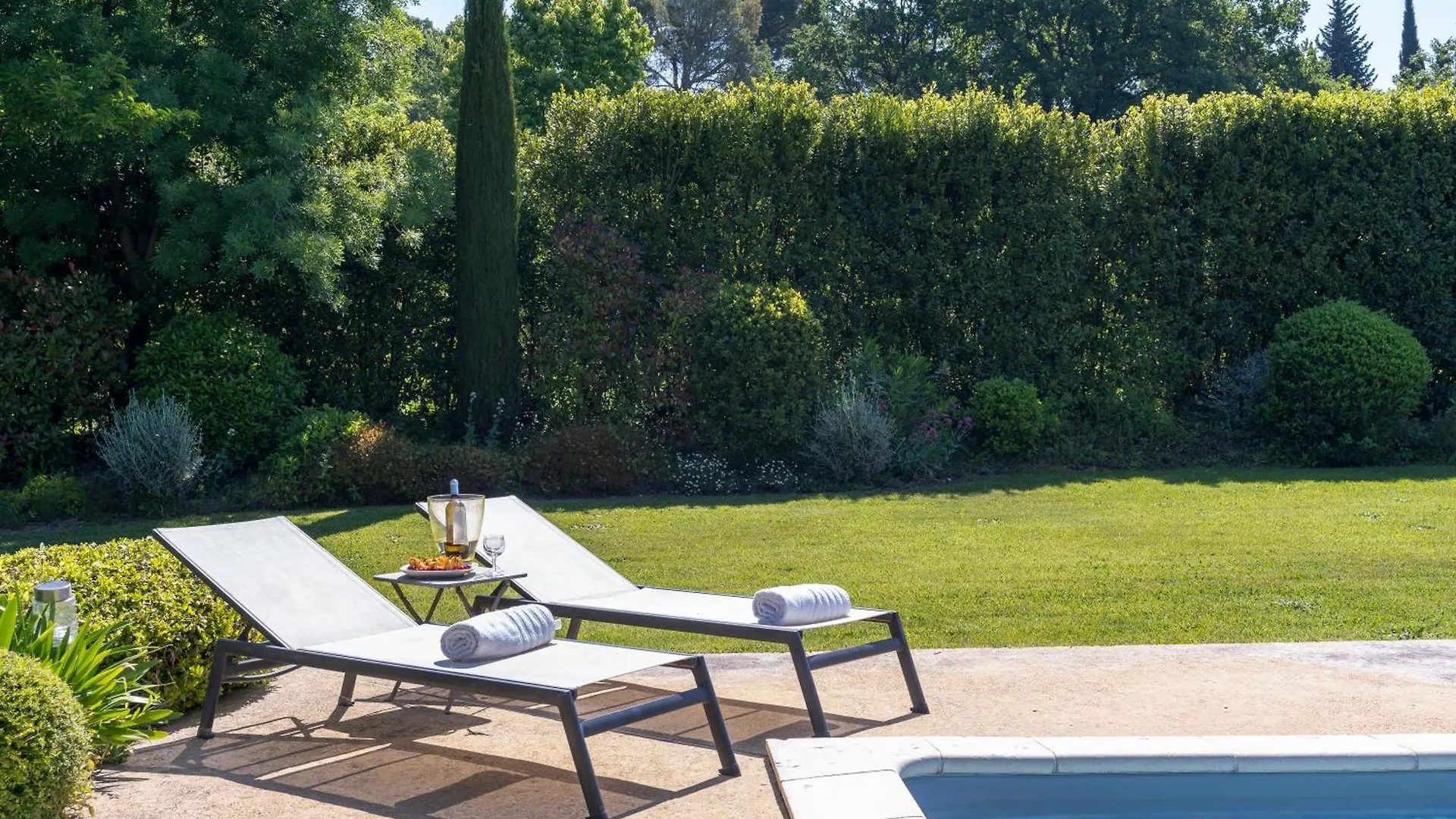 Villa Indigo Saint-Rémy-de-Provence