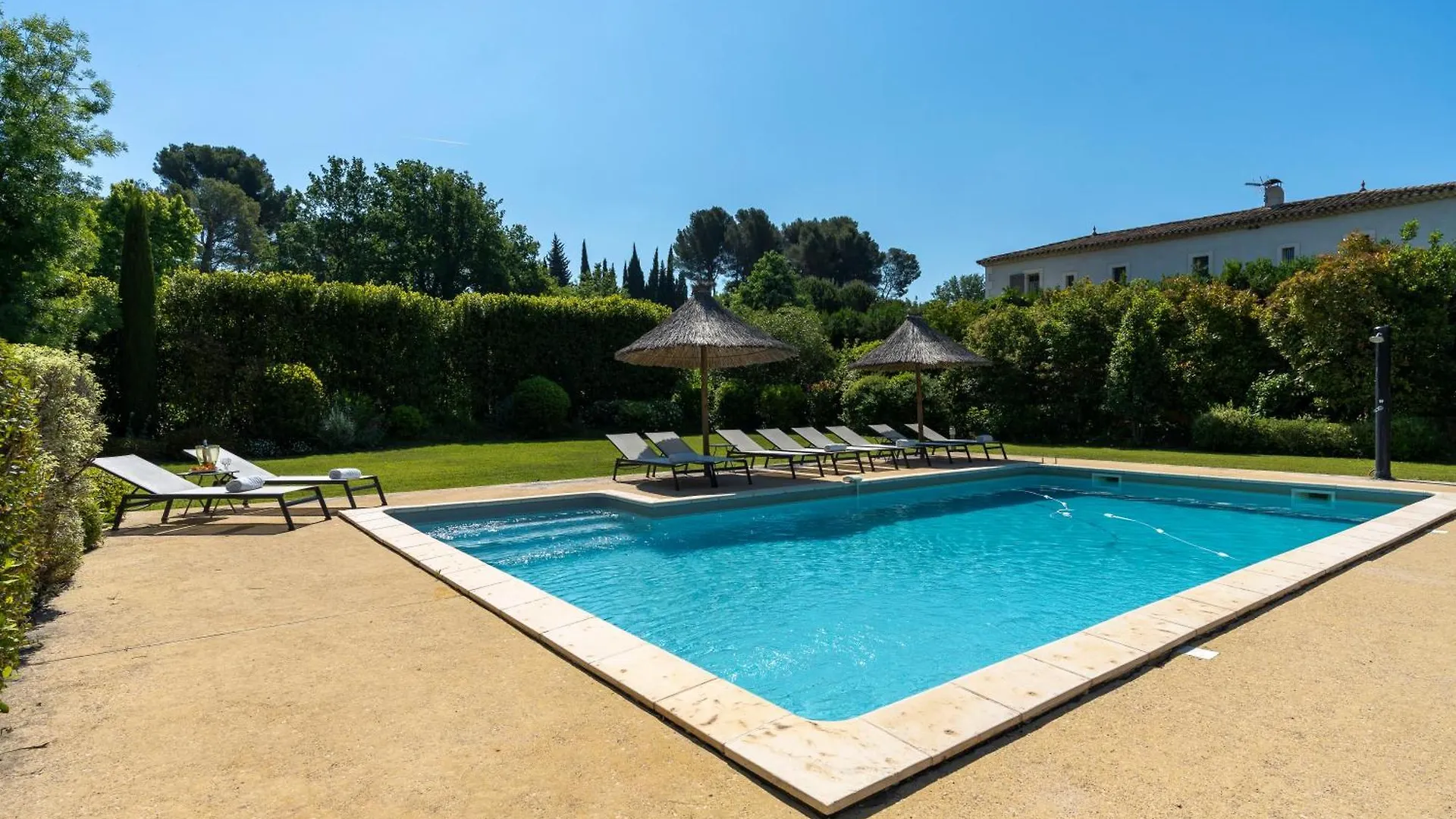 Villa Indigo Saint-Rémy-de-Provence 0*,  France