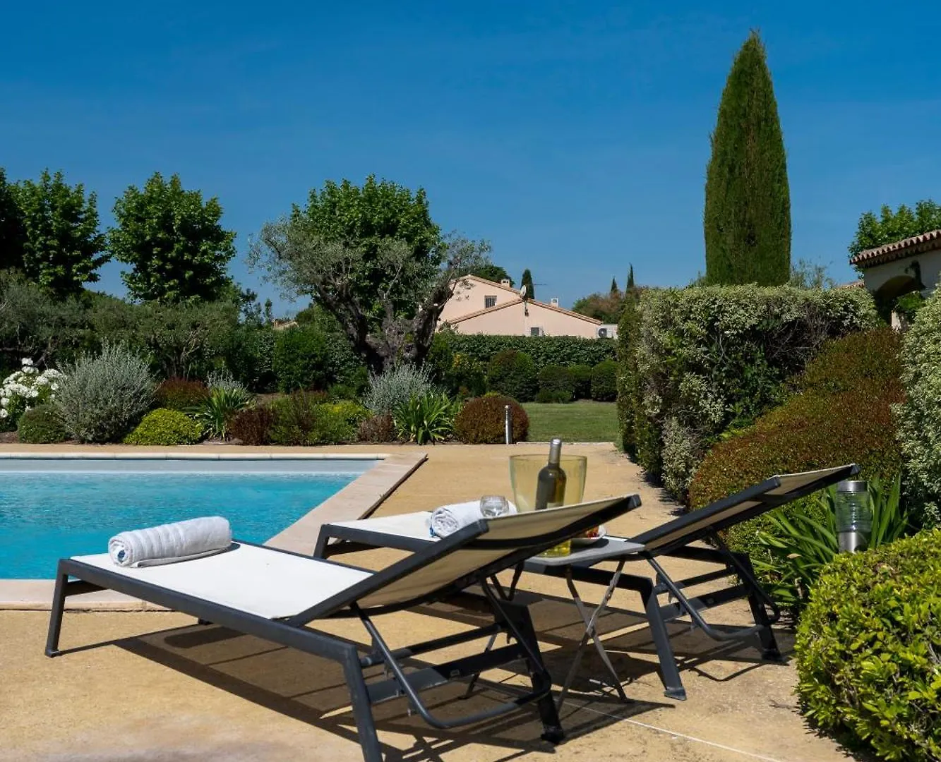 Villa Indigo Saint-Rémy-de-Provence