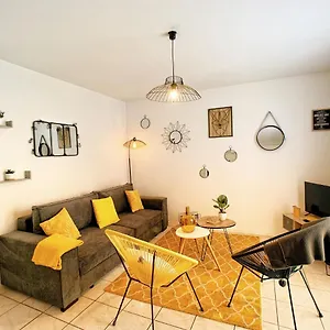 Trés Joli T1 Bis 32m Carré Vannes