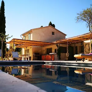 Villa Mas De La Cadeniere