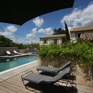 Bed and breakfast Mas Des Tourterelles, Saint-Rémy-de-Provence