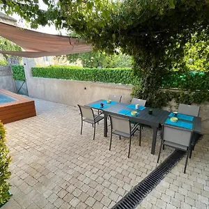 Hébergement de vacances La Maison Mortisson, Saint-Rémy-de-Provence
