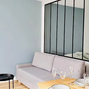 Très Joli 32m2 - Centre Vannes