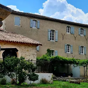 D'hotes Le Domaine De Romanil Bed & Breakfast
