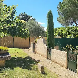 Au Mont Gaussier Saint-Rémy-de-Provence