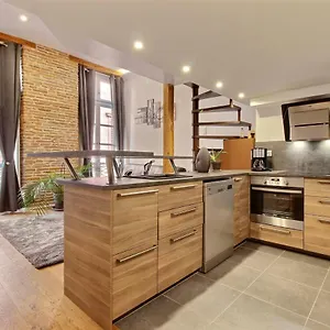 Duplex Place Du Capitole Toulouse