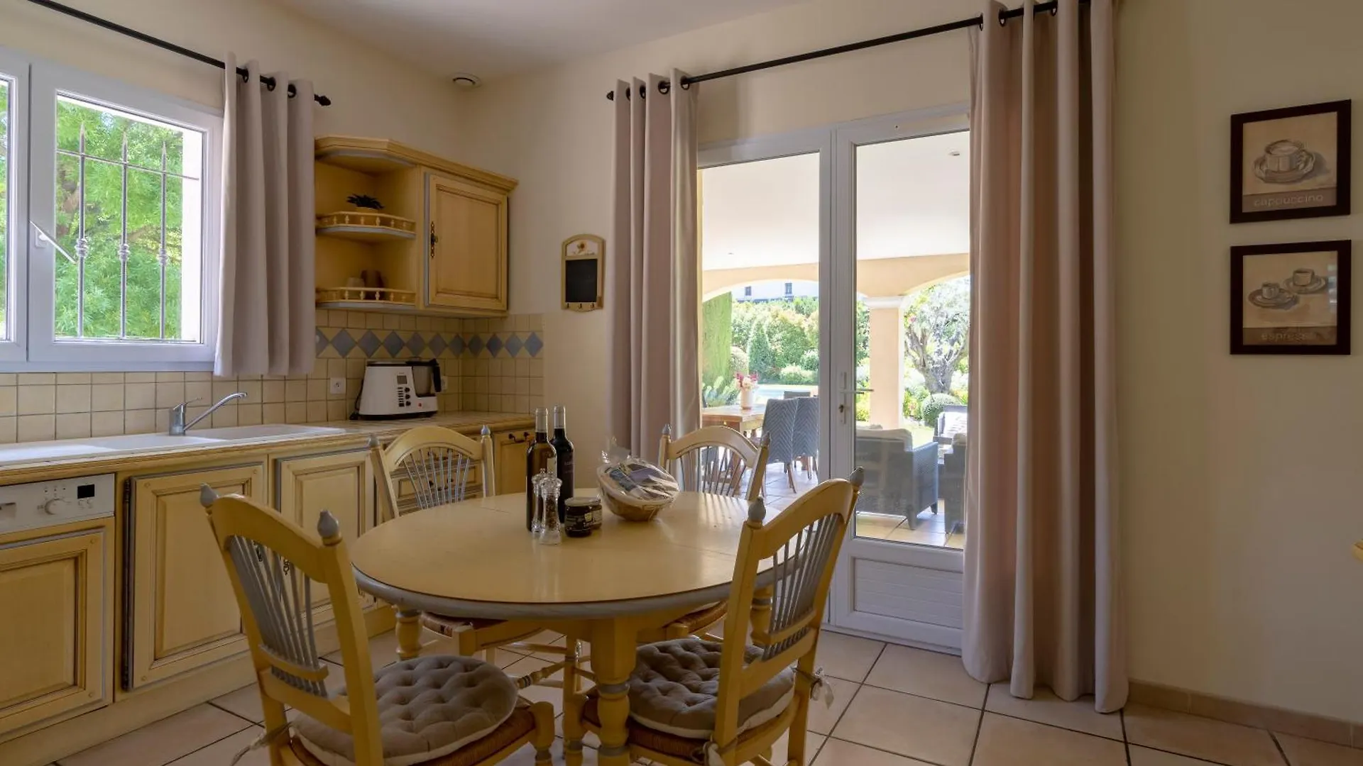 Villa Indigo Saint-Remy-de-Provence