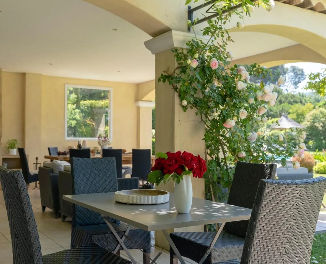 Villa Indigo Saint-Remy-de-Provence