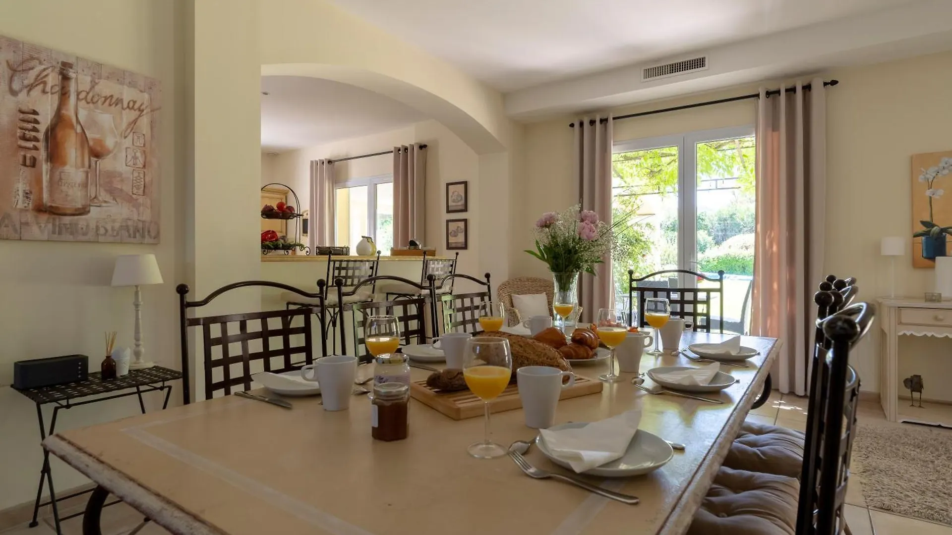 Villa Indigo Saint-Remy-de-Provence France