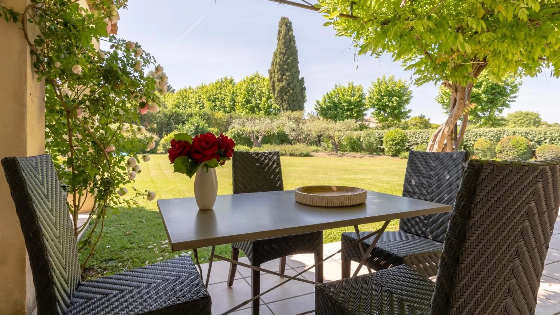 Villa Indigo Saint-Remy-de-Provence France