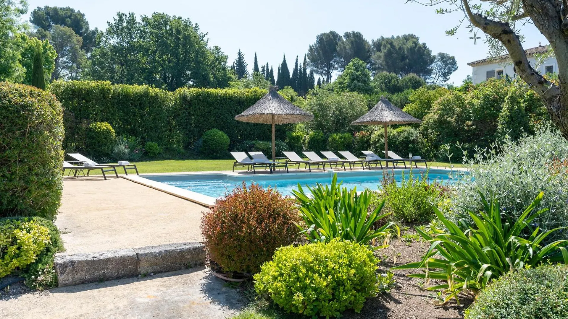 Villa Indigo Saint-Remy-de-Provence 0*,